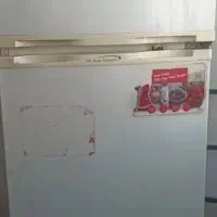 یخچال فریزرجنرال استیل|یخچال و فریزر|جیرفت, |دیوار