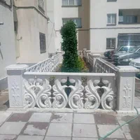 نرده و جدول دور باغچه ای پایه چراغ و ایستگاه و غیر|مصالح و تجهیزات ساختمان|ری, شهرری|دیوار