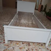تخت خواب یک نفره MDF شرکتی