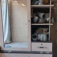 کمد آینه دار