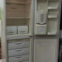 یخچال فریزر بدون برفک درحال کاردرحدنو 9500