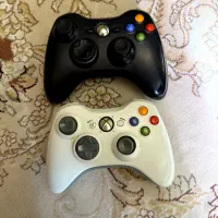 ایکس باکس ۳۶۰ نو همراه با دو دسته و کینکت|کنسول، بازی ویدئویی و آنلاین|شیراز, انجیر|دیوار