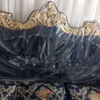 مبل سلطنتی قیمت ۶۰میلیون تومان کاملا نو