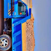 نیسان کمپرس 401درحد کمپرس قانونی