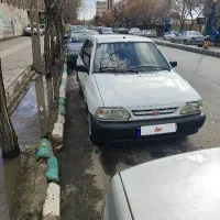 پراید مدل 90داشبورد جدید