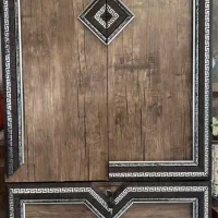 کمد لباس ام دی اف سالم