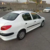 ۲۰۶ SD مدل ۹۶ V8|خودرو سواری و وانت|تهران, شمیران‌نو|دیوار