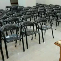صندلی اداری انتظار مدل 22