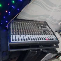 میکسر .نور میکرفن .سیستم صوتی|سیستم صوتی خانگی|مرودشت, ژیان|دیوار