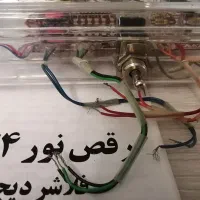 اسباب بازی کیت آموزشی الکترونیکی رقص نور فلاشر|اسباببازی بچه|تهران, بهار|دیوار
