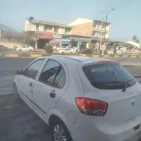 تیبا ۲ بیرنگ ۱۴۰۰ کم کار