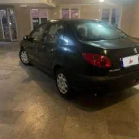 پژو ۲۰۶ SD|خودرو سواری و وانت|تهران, دارآباد|دیوار