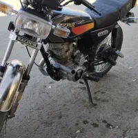 موتور سیکلت مدل 95 مدارک تکمیل