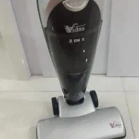 جارو شارژی دو حالته ویداس اصل|جاروبرقی، جارو شارژی، بخارشو|خمام, |دیوار