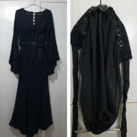 انواع لباس مجلسی یکبار پوش