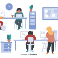 نیازمند چند نیروی خدماتی (کارگر، آبدارچی، آشپز)