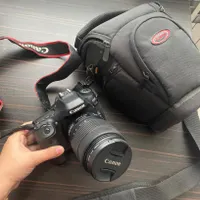 دوربین عکاسی 80D canon
