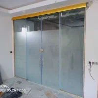 نصب انواع درب های سکوریت|خدمات پیشه و مهارت|دماوند, گیلاوند|دیوار