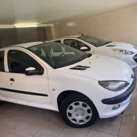 206SD|خودرو سواری و وانت|تهران, شهرک مخابرات|دیوار