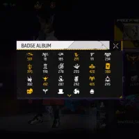 اکانت فری فایر فول گان|کنسول، بازی ویدئویی و آنلاین|ایرانشهر, |دیوار