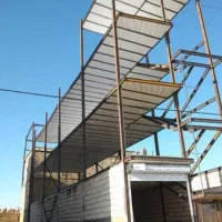 اجرای سقف تیرچه اکاسیف|خدمات پیشه و مهارت|سبزوار, باهنر|دیوار