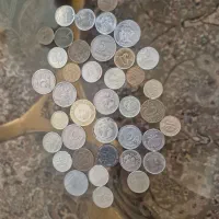 سکه خارجی|کلکسیون سکه، تمبر، اسکناس|خمین, |دیوار