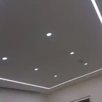 اجرای کناف نقاشی ‌‌برقکشی دامپا تایل|خدمات پیشه و مهارت|شیراز, شهرک برف فروشان|دیوار