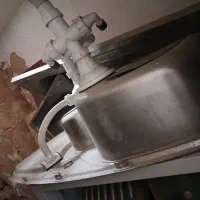 فروش کابینت سینک|آب‌چکان و نظم‌دهنده ظروف|شال, |دیوار