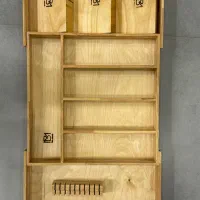 ارگانیزر چوبی کشو