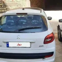 ۲۰۷ صفر خشک پانا فول مدل ۱۴۰۴ Tu5p|خودرو سواری و وانت|قم, چهل درخت|دیوار