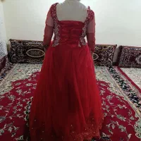 یک عدد لباس حنابندان در حد نو|لباس|تبریز, |دیوار