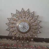 ساعت برنز