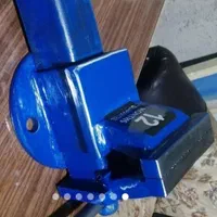 گیره رومیزی تمام فولادی ضدسایش به قیمت حراج