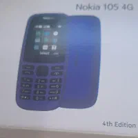 گوشی نوکیا ۱۰۵ دو‌سیم