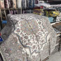 روفرشی مخمل اقبال یزد شاهسوند نخ پنبه کهنه فرش و..|روفرشی|کرج, اتحاد|دیوار