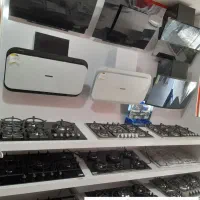 تخفیف پک گاز توکار هود مخفی فر سینک SY71
