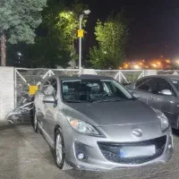 مزدا نیو مدل ۱۳۹۶ با سیستم