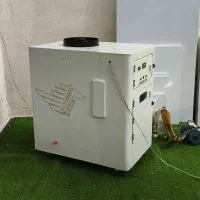 قالبی سایلنت باکس ماینر پی وی سی|قطعات و لوازم جانبی رایانه|تهران, شادآباد|دیوار