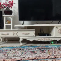 میز تلوزیون درحد نو بدونه خط و خش زیر قیمت