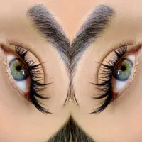 کاشت مژه .لیفت مژه و ابرو|خدمات آرایشگری و زیبایی|مشهد, زمرد|دیوار