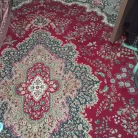 فرش ماشینی ۱۲ مت سالم|فرش|اهر, |دیوار