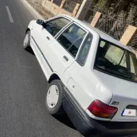 پراید 89دوگانه cng|خودرو سواری و وانت|کرج, جهان‌شهر|دیوار