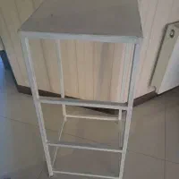 چهارپایه فلزی