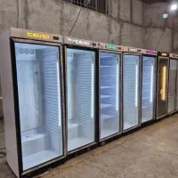 یخچال تک درب آی تک سرما پخش یخچال