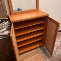 جاکفشی|جاکفشی، کمد، دراور|رشت, شهرک پردیسان|دیوار