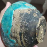 پیاله قدیمی|کلکسیون اشیاء عتیقه|قم, ارم|دیوار