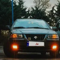 سمند مدل ۸۶