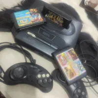 دستگاه بازی سِگا