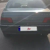 پژو 405 خاکستری مدل94|خودرو سواری و وانت|سلماس, |دیوار