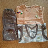 لباس کودک کاملا نو